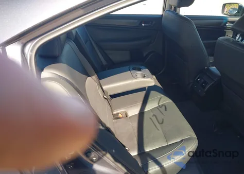 2017 Subaru Legacy 2.5I Limited from USA, damaged, VIN 4S3BNAN62H3030401